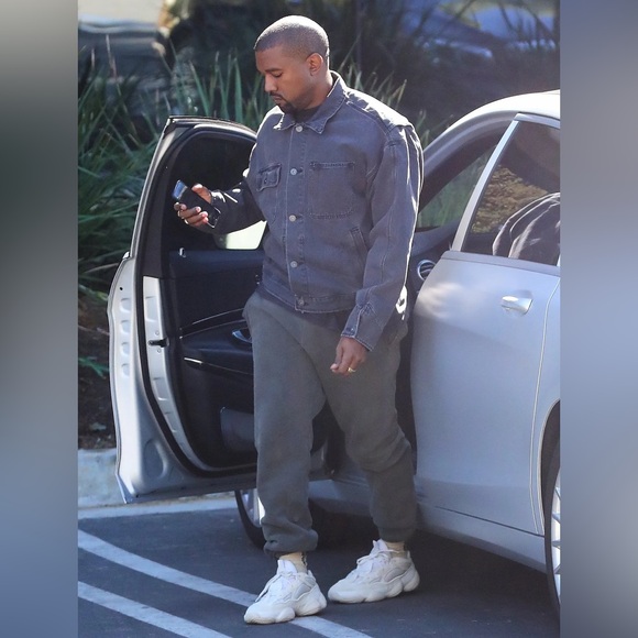 YEEZY | AUTHENTIC YEEZY 500 BLUSH SNEAKERS KANYE WEST - Picture 14 of 14